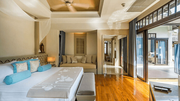 Melati Beach Resort and Spa